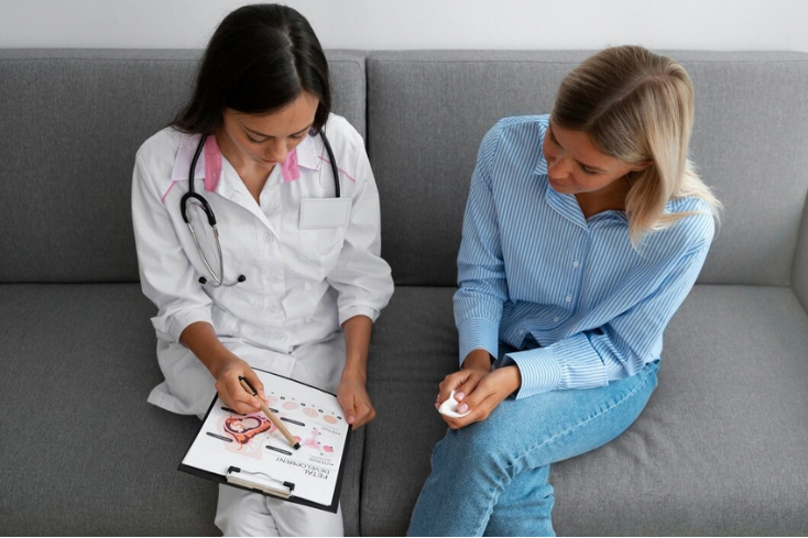 Polycystic Ovary Syndrome (PCOS) Treatment